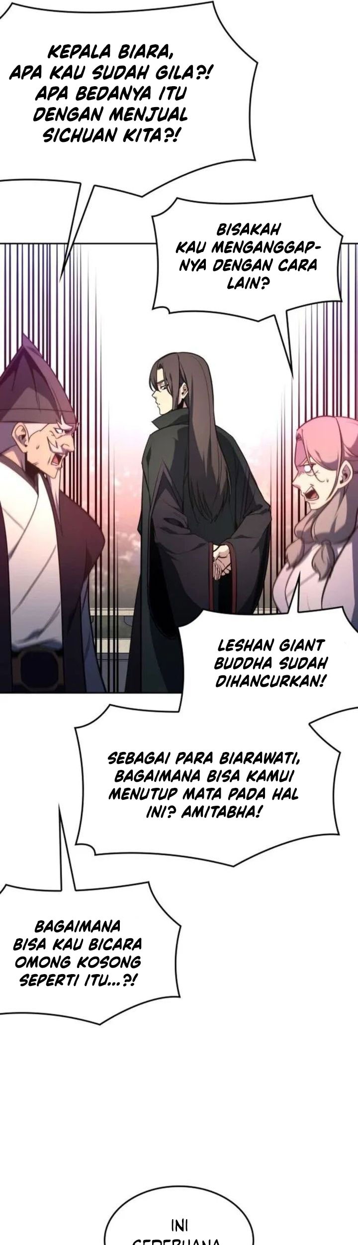 I Reincarnated As The Crazed Heir Chapter 133 Gambar 61