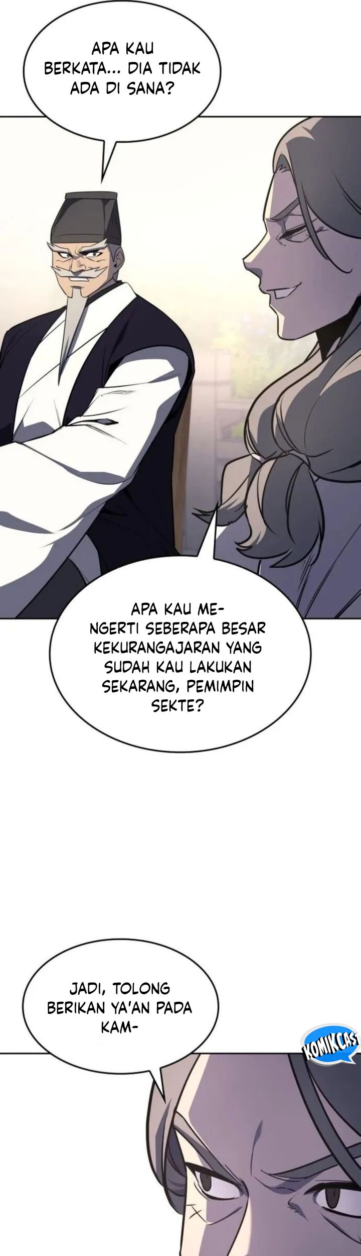I Reincarnated As The Crazed Heir Chapter 133 Gambar 47