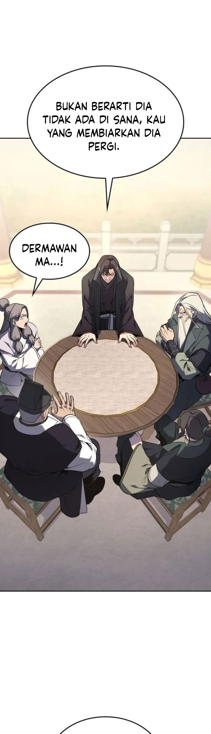 I Reincarnated As The Crazed Heir Chapter 133 Gambar 49