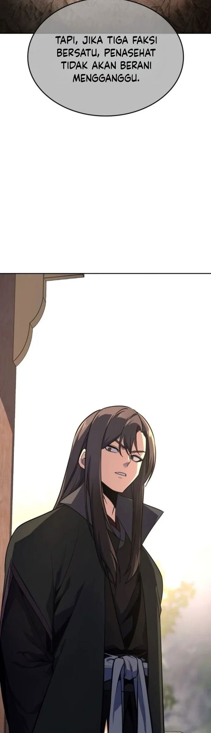 I Reincarnated As The Crazed Heir Chapter 133 Gambar 85