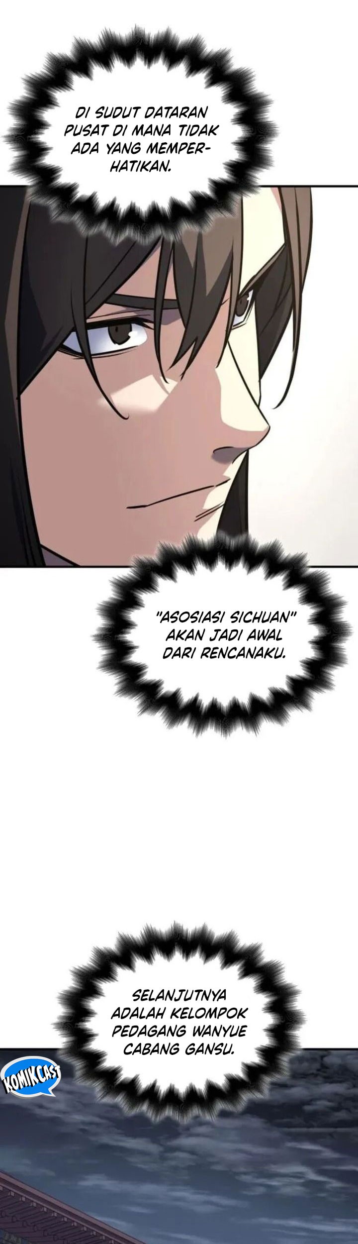 I Reincarnated As The Crazed Heir Chapter 133 Gambar 106