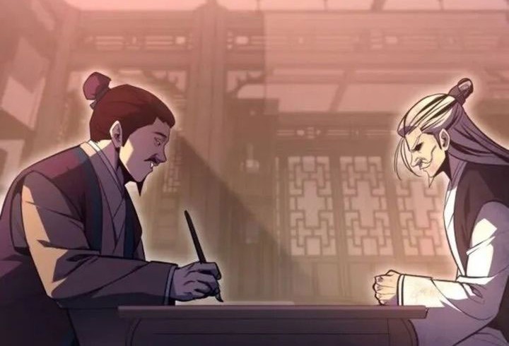 I Reincarnated As The Crazed Heir Chapter 133 Gambar 109