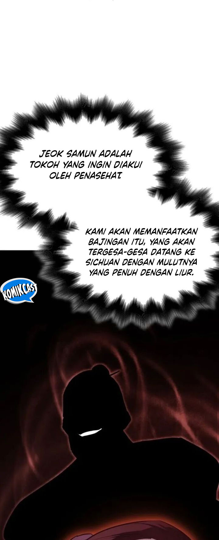 I Reincarnated As The Crazed Heir Chapter 133 Gambar 112