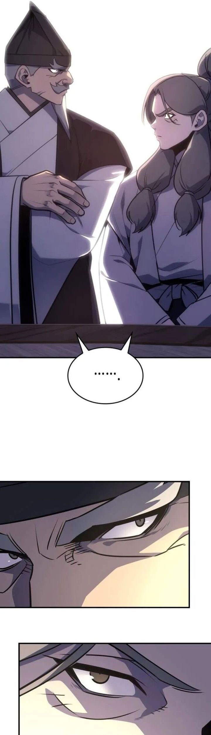 I Reincarnated As The Crazed Heir Chapter 133 Gambar 101