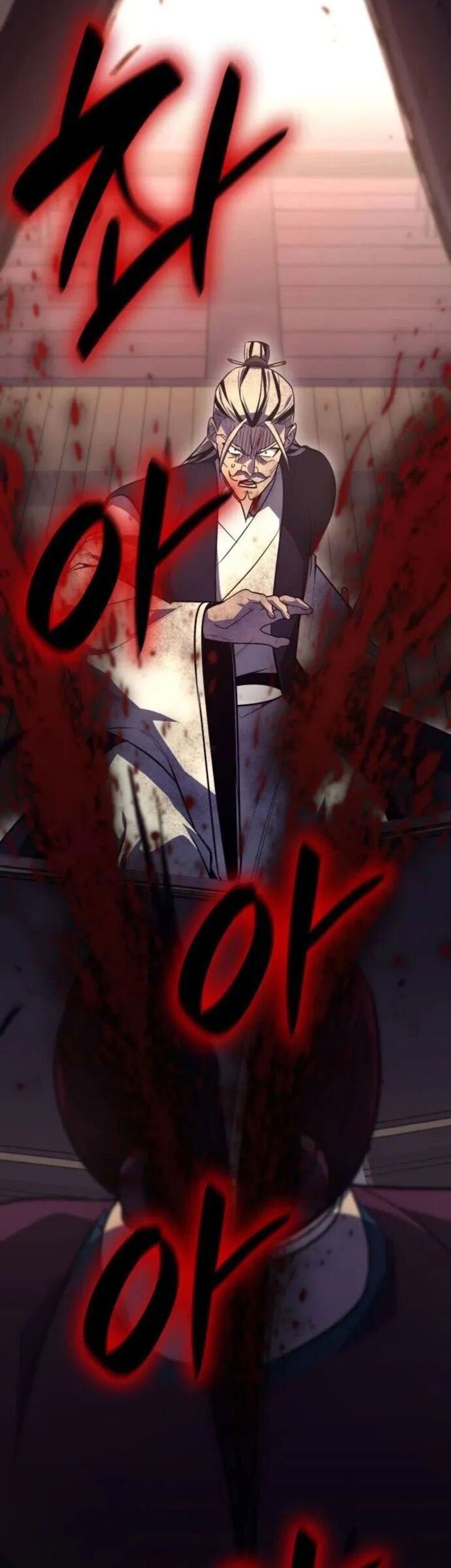 I Reincarnated As The Crazed Heir Chapter 133 Gambar 122