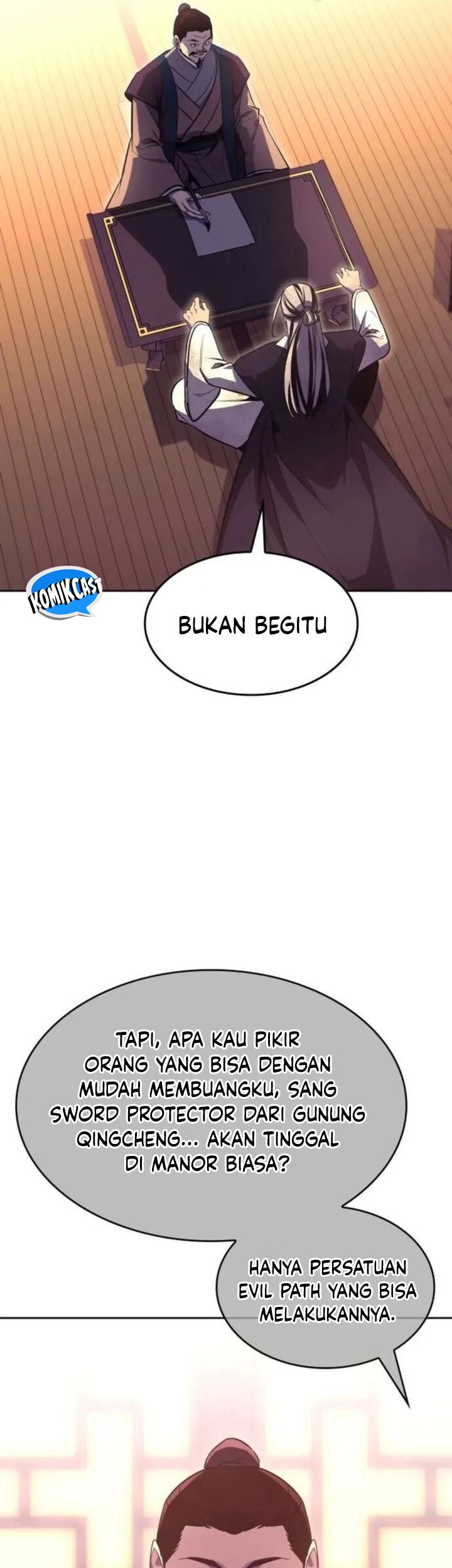 I Reincarnated As The Crazed Heir Chapter 133 Gambar 115