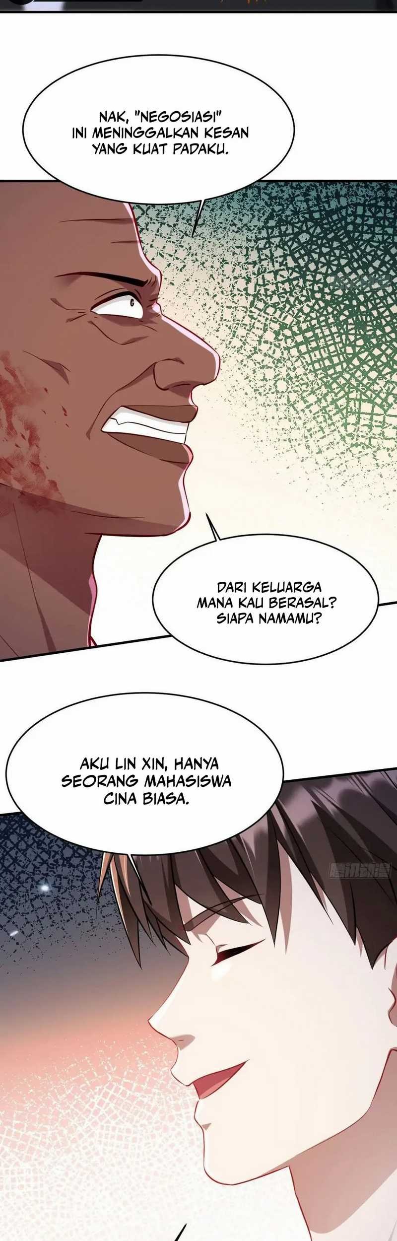 After Improperly Licking a Dog, I Became a Billionaire Chapter 191 Gambar 53