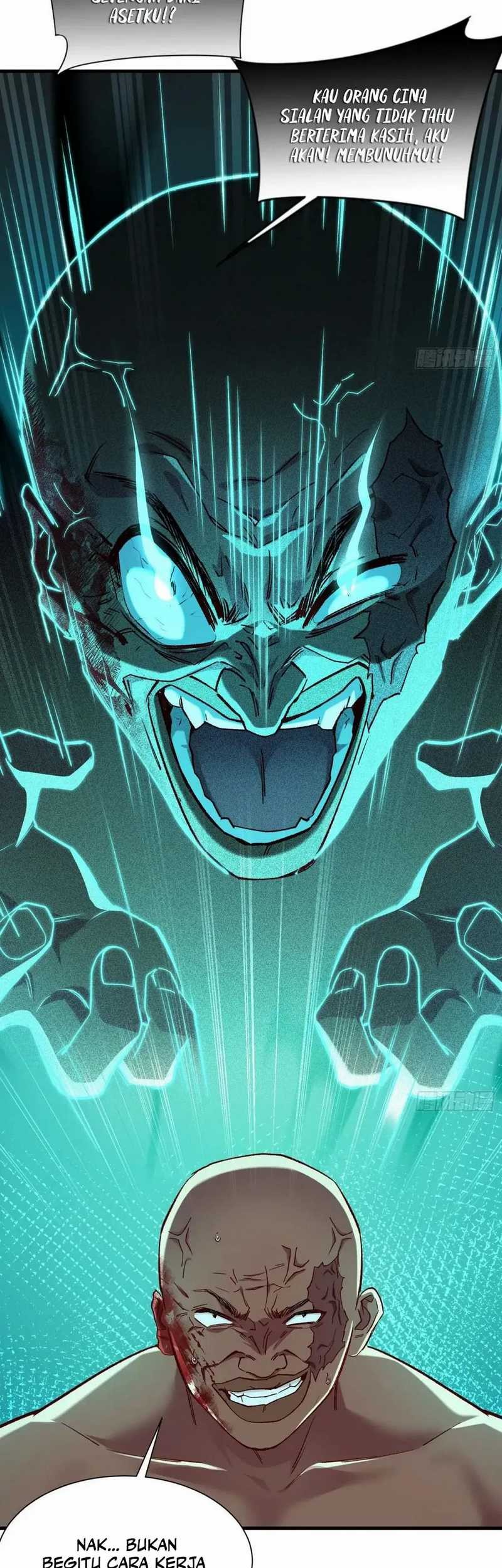 After Improperly Licking a Dog, I Became a Billionaire Chapter 191 Gambar 45