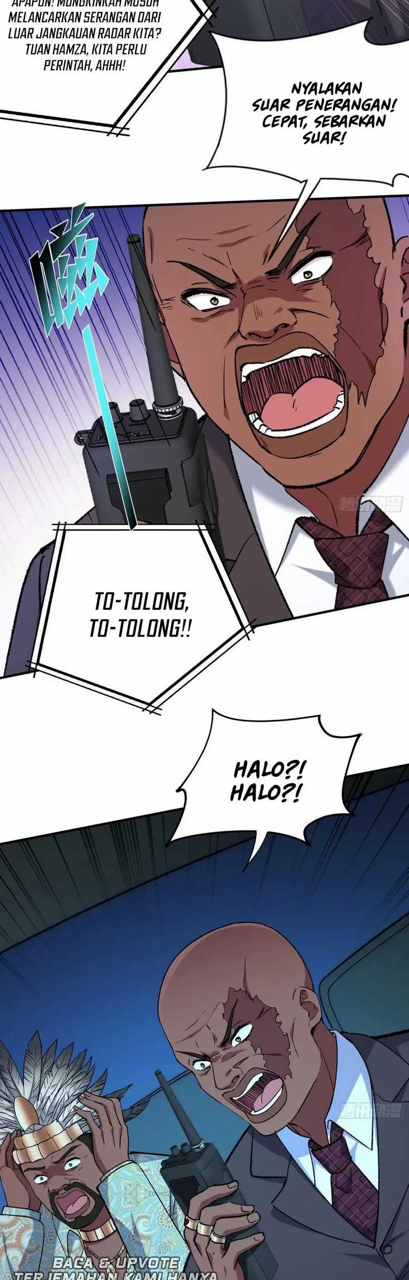 After Improperly Licking a Dog, I Became a Billionaire Chapter 191 Gambar 7