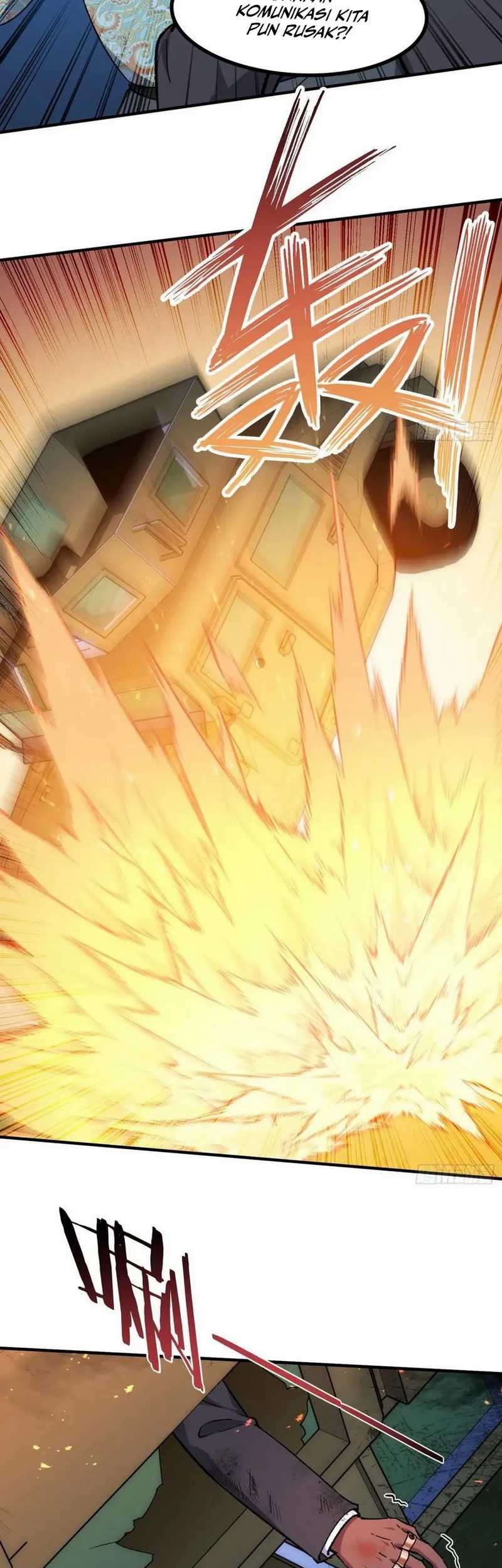 After Improperly Licking a Dog, I Became a Billionaire Chapter 191 Gambar 9