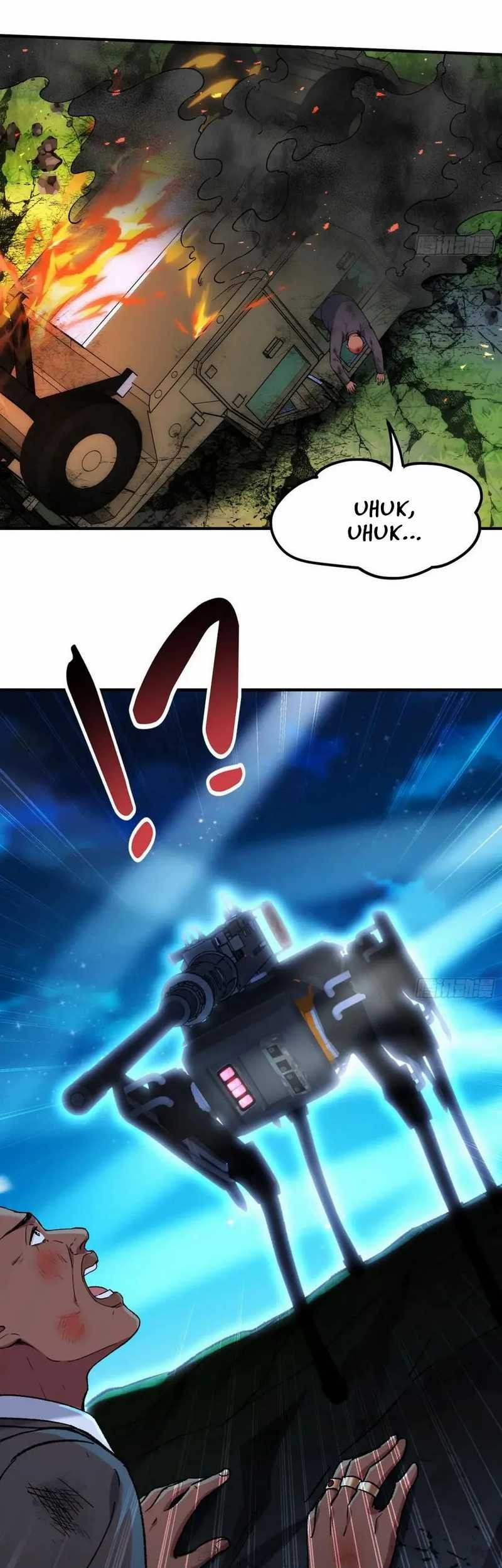 After Improperly Licking a Dog, I Became a Billionaire Chapter 191 Gambar 11