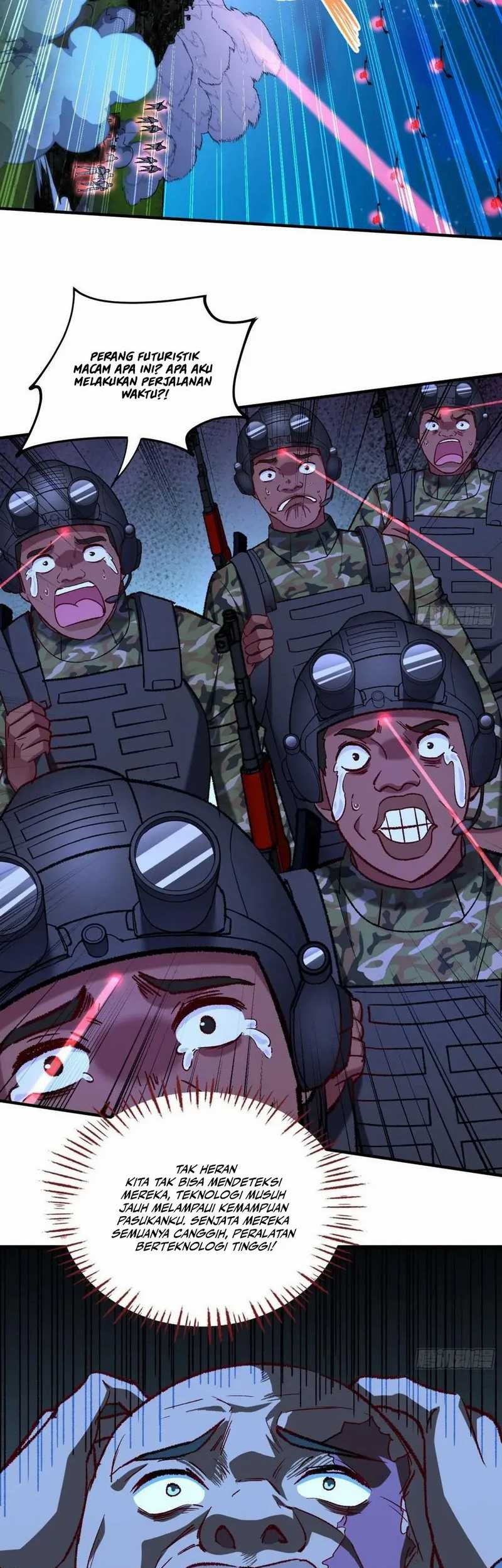 After Improperly Licking a Dog, I Became a Billionaire Chapter 191 Gambar 15