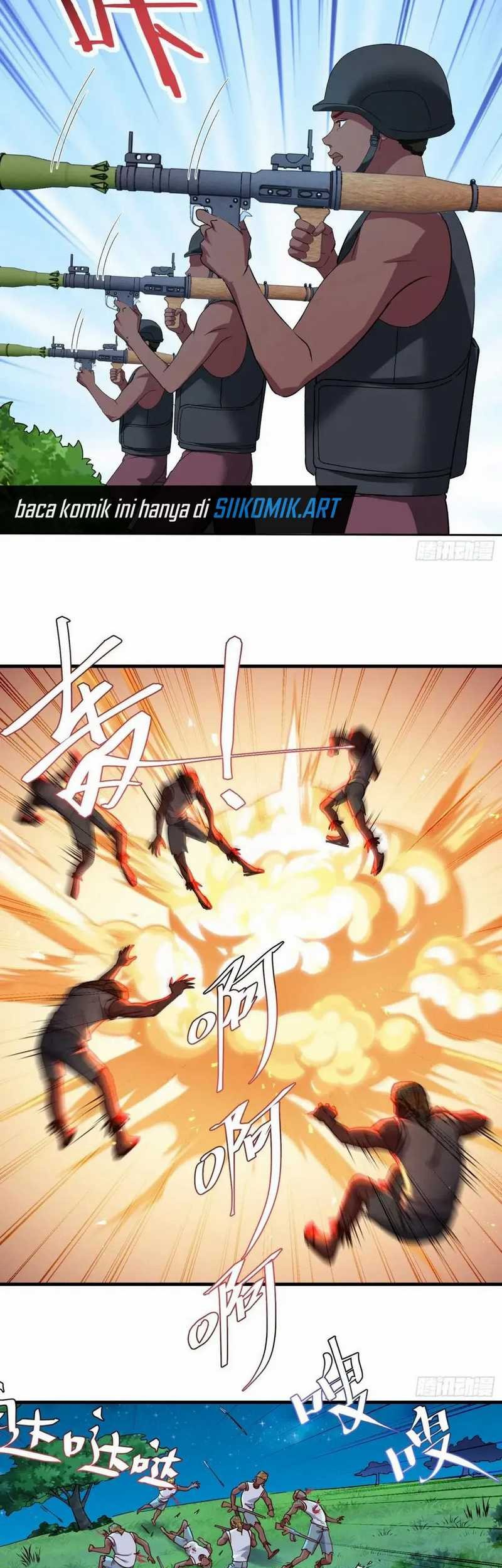 After Improperly Licking a Dog, I Became a Billionaire Chapter 189 Gambar 31