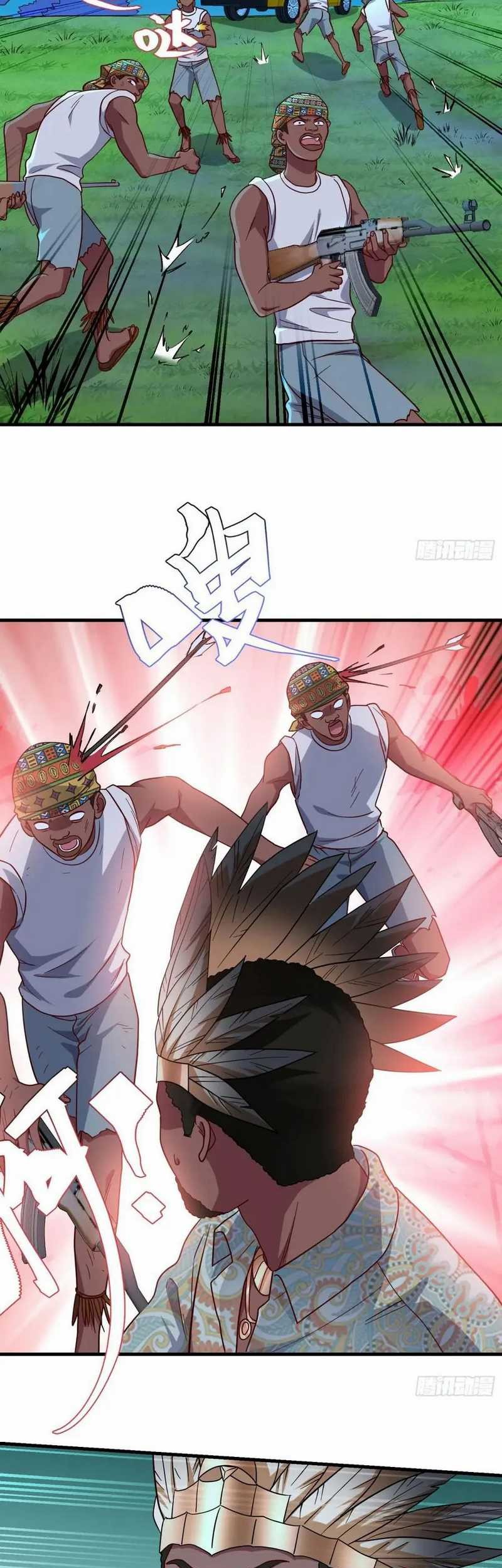 After Improperly Licking a Dog, I Became a Billionaire Chapter 189 Gambar 35