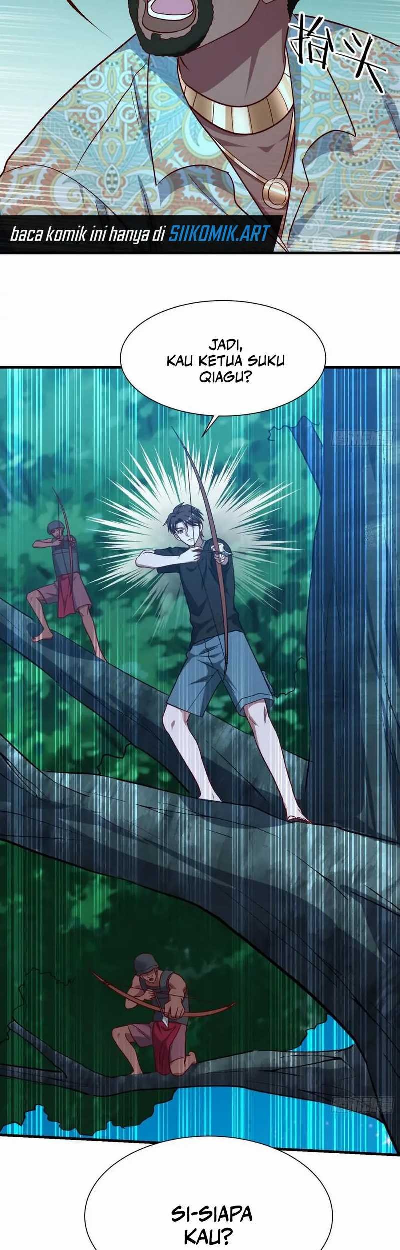 After Improperly Licking a Dog, I Became a Billionaire Chapter 189 Gambar 37