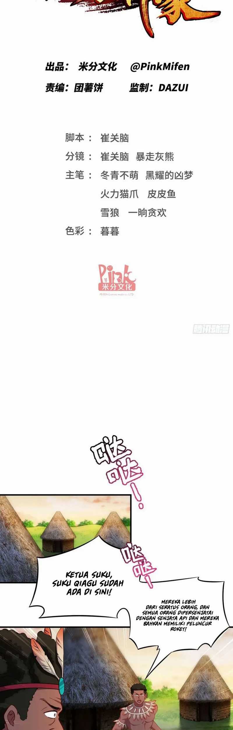 After Improperly Licking a Dog, I Became a Billionaire Chapter 189 Gambar 3