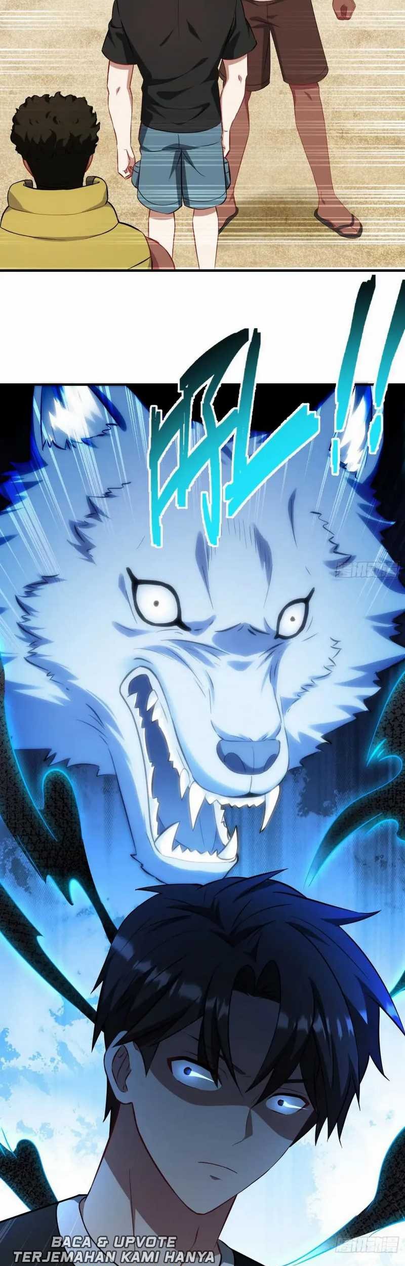 After Improperly Licking a Dog, I Became a Billionaire Chapter 188 Gambar 31