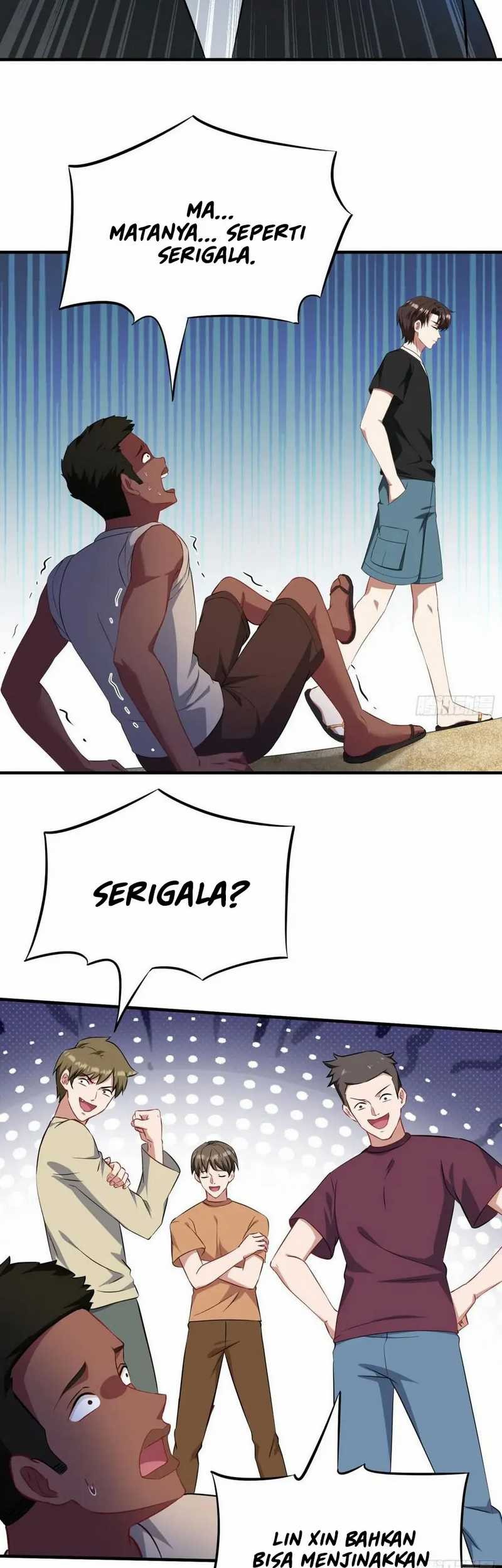 After Improperly Licking a Dog, I Became a Billionaire Chapter 188 Gambar 33