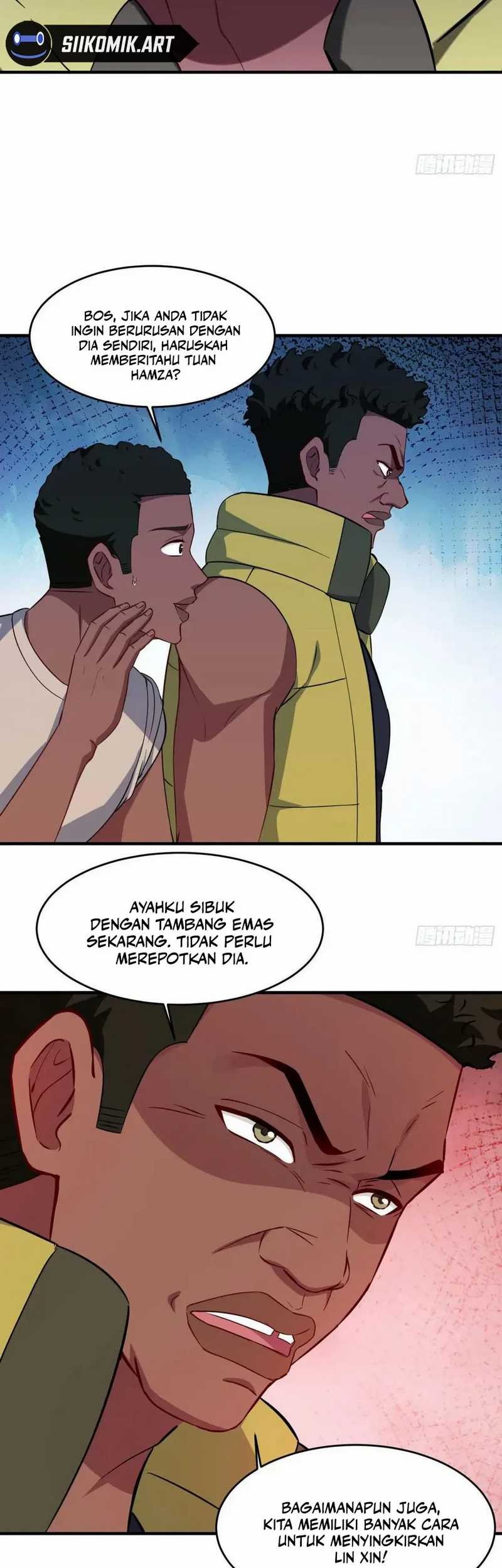 After Improperly Licking a Dog, I Became a Billionaire Chapter 188 Gambar 37