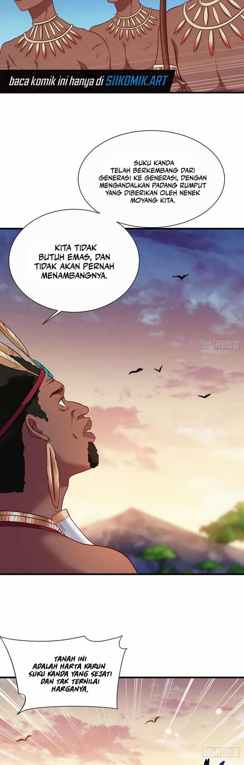 After Improperly Licking a Dog, I Became a Billionaire Chapter 188 Gambar 9