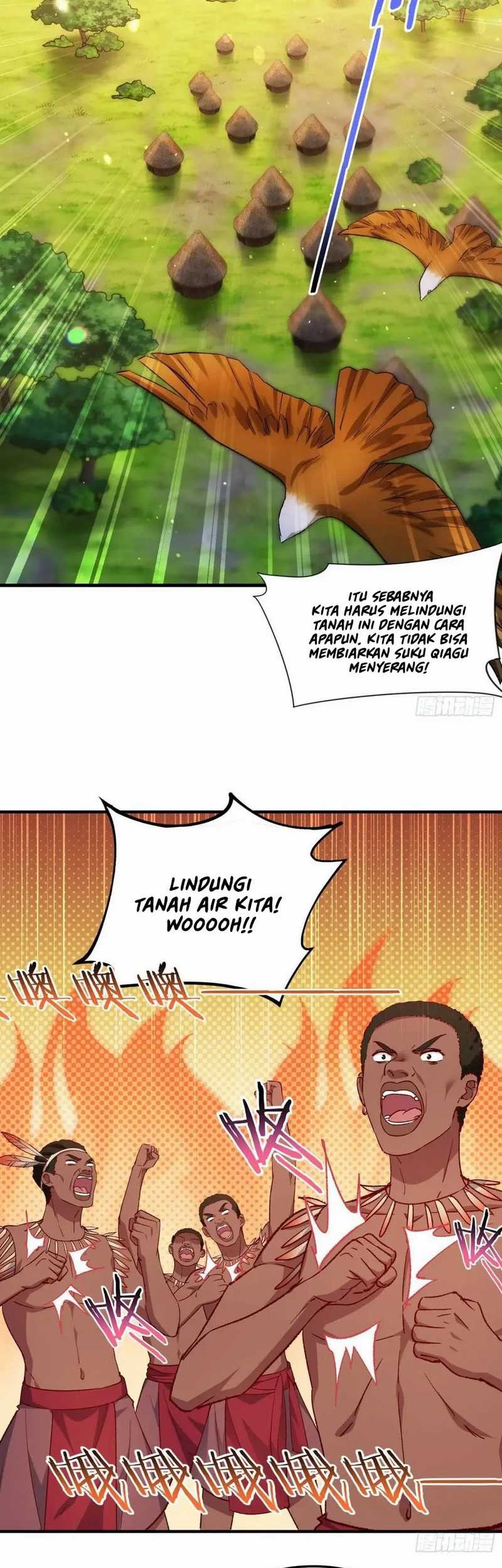 After Improperly Licking a Dog, I Became a Billionaire Chapter 188 Gambar 11