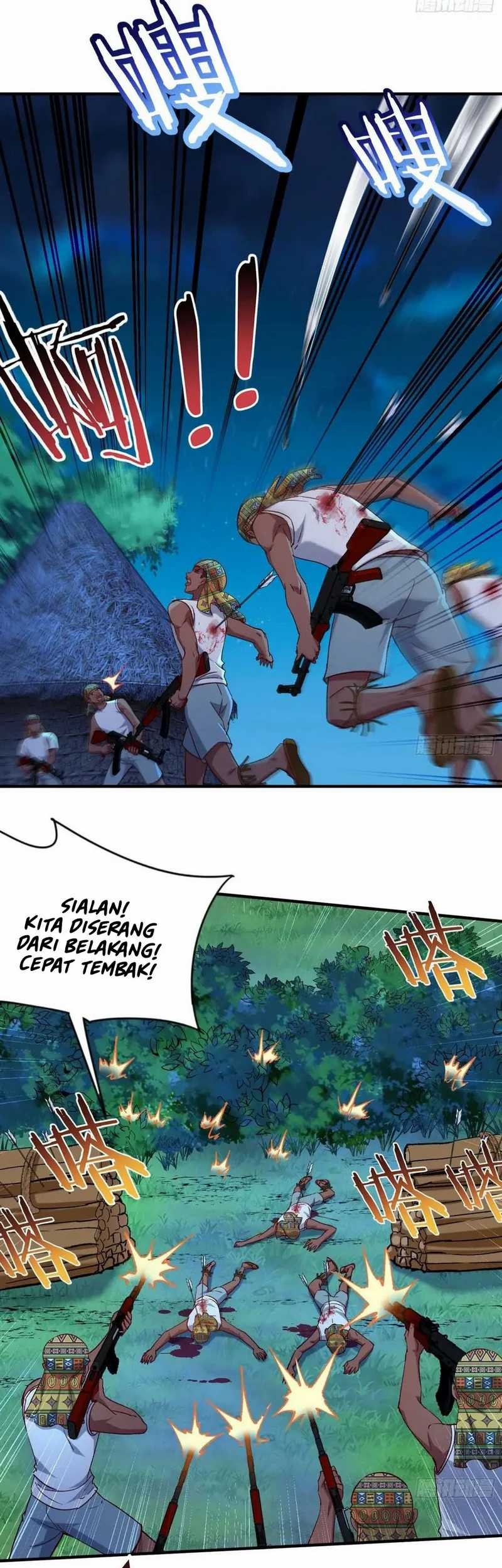 After Improperly Licking a Dog, I Became a Billionaire Chapter 187 Gambar 29