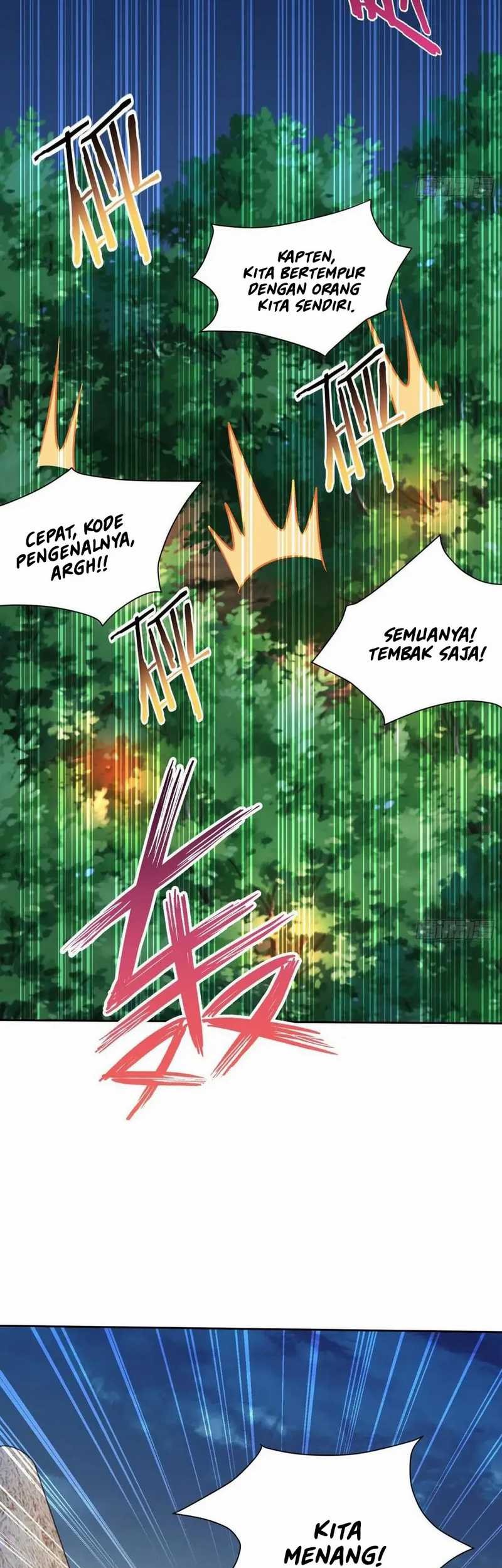 After Improperly Licking a Dog, I Became a Billionaire Chapter 187 Gambar 35