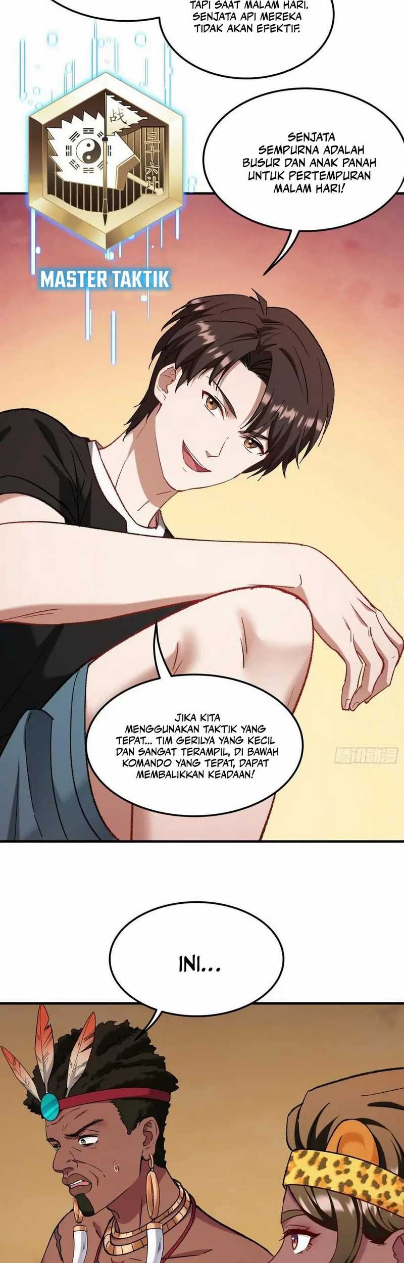 After Improperly Licking a Dog, I Became a Billionaire Chapter 187 Gambar 19