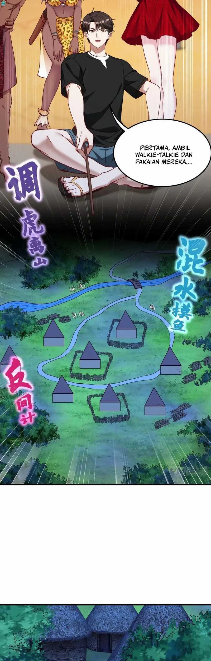 After Improperly Licking a Dog, I Became a Billionaire Chapter 187 Gambar 25