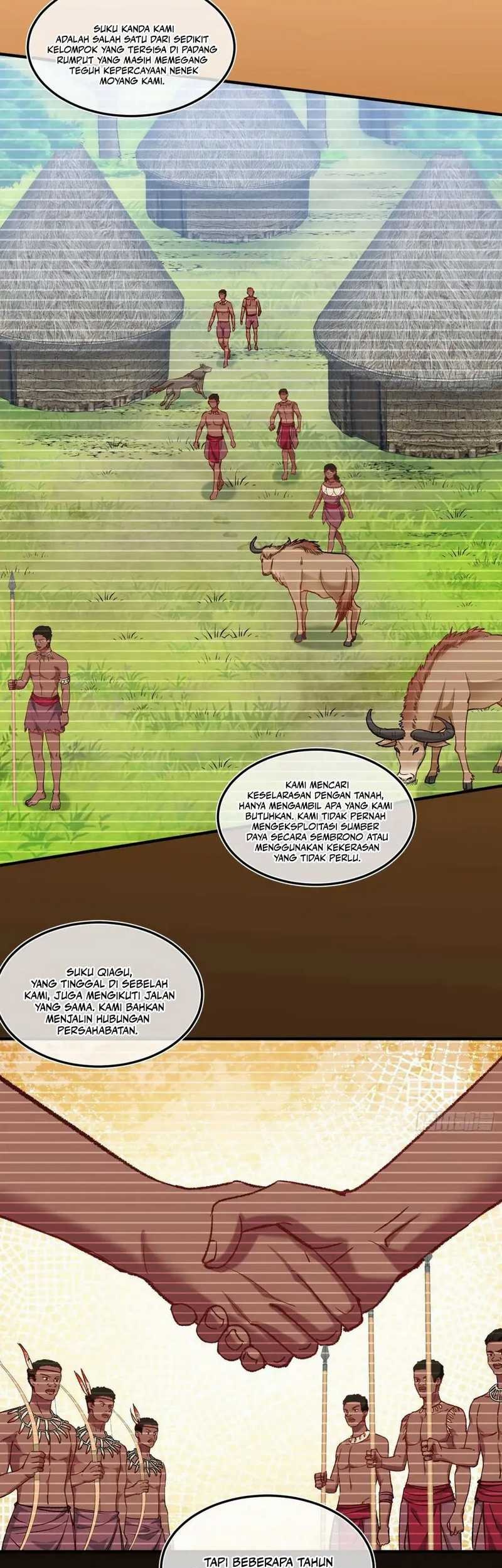 After Improperly Licking a Dog, I Became a Billionaire Chapter 187 Gambar 9