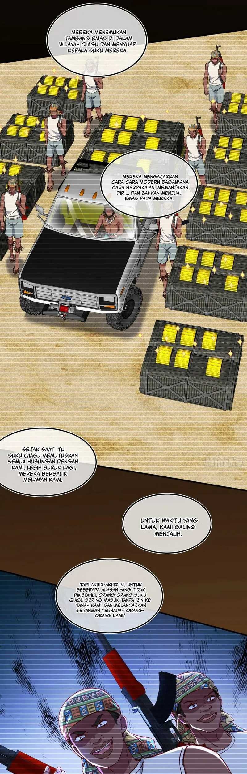 After Improperly Licking a Dog, I Became a Billionaire Chapter 187 Gambar 11