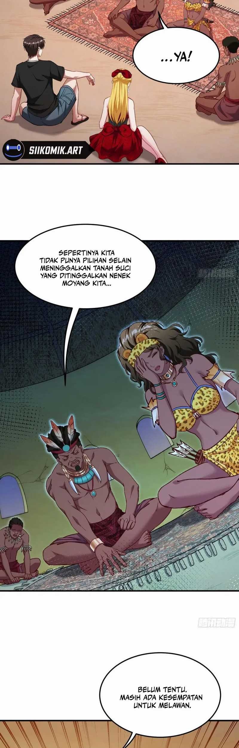 After Improperly Licking a Dog, I Became a Billionaire Chapter 187 Gambar 15