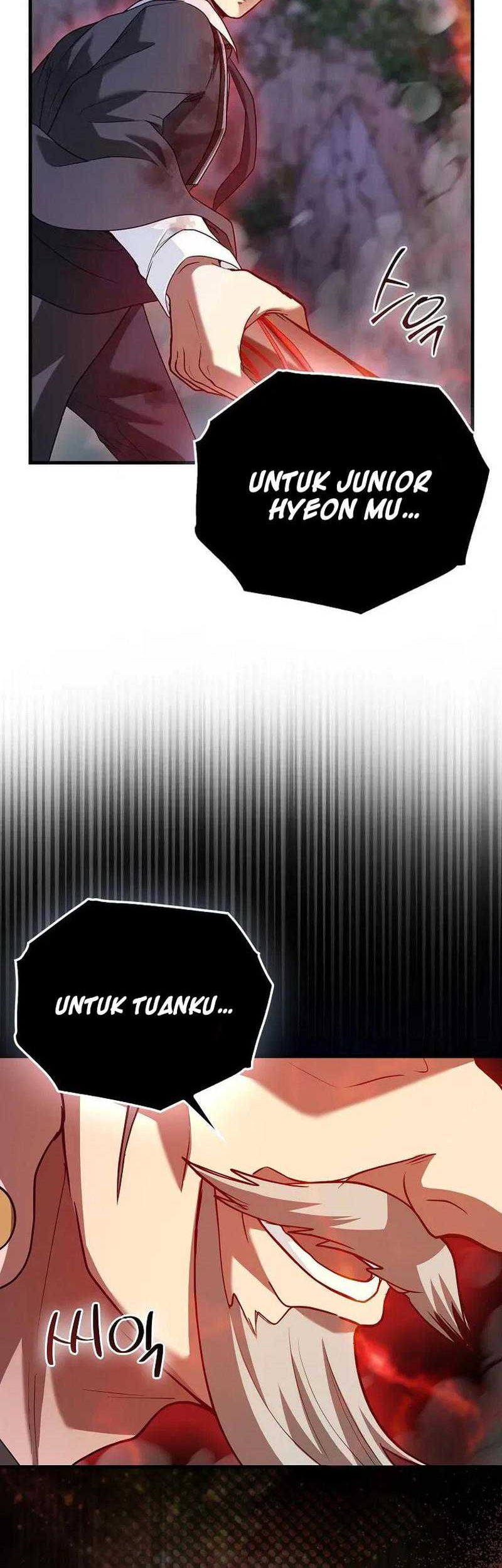 Return Of The Martial Arts Genius Chapter 77 Gambar 53