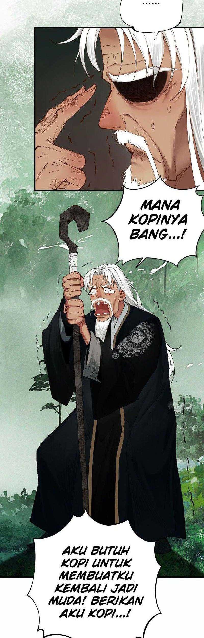 Return Of The Martial Arts Genius Chapter 77 Gambar 57