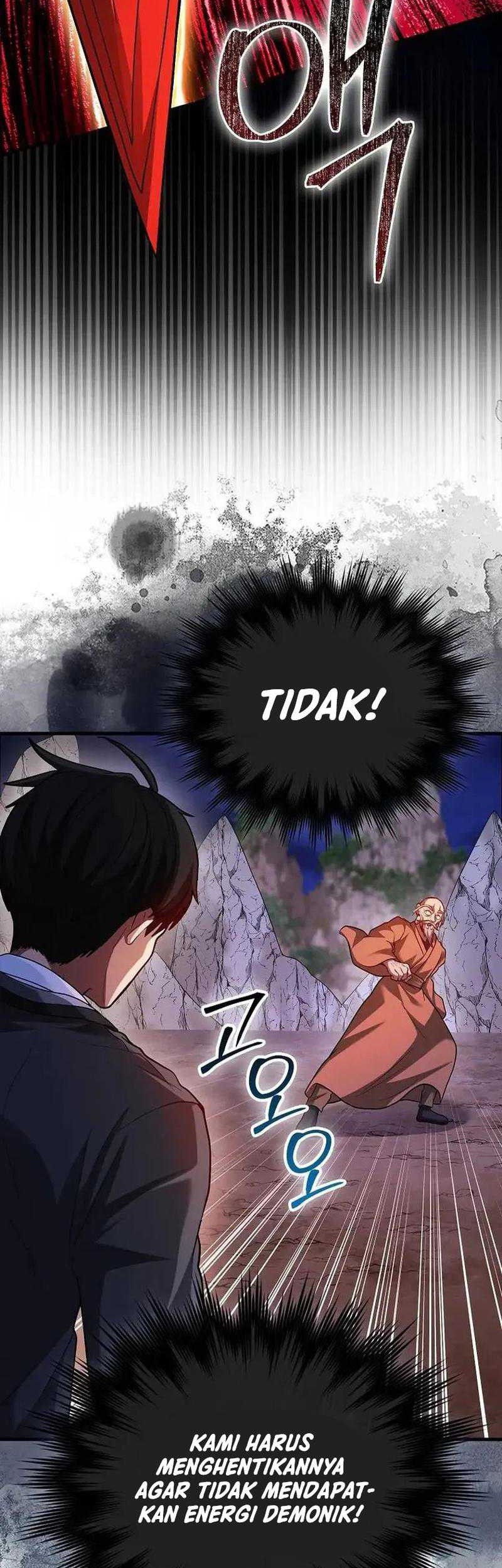 Return Of The Martial Arts Genius Chapter 77 Gambar 22