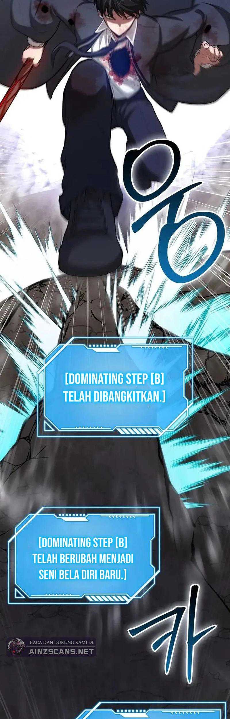 Return Of The Martial Arts Genius Chapter 77 Gambar 44