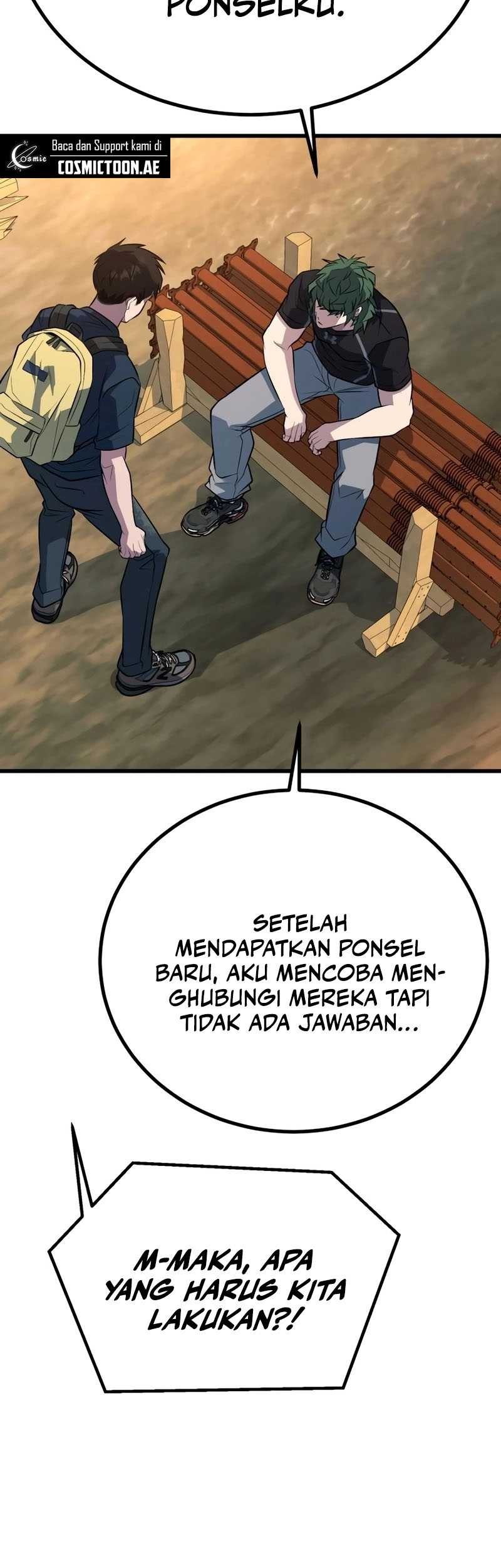 King of Violence Chapter 50 Gambar 79