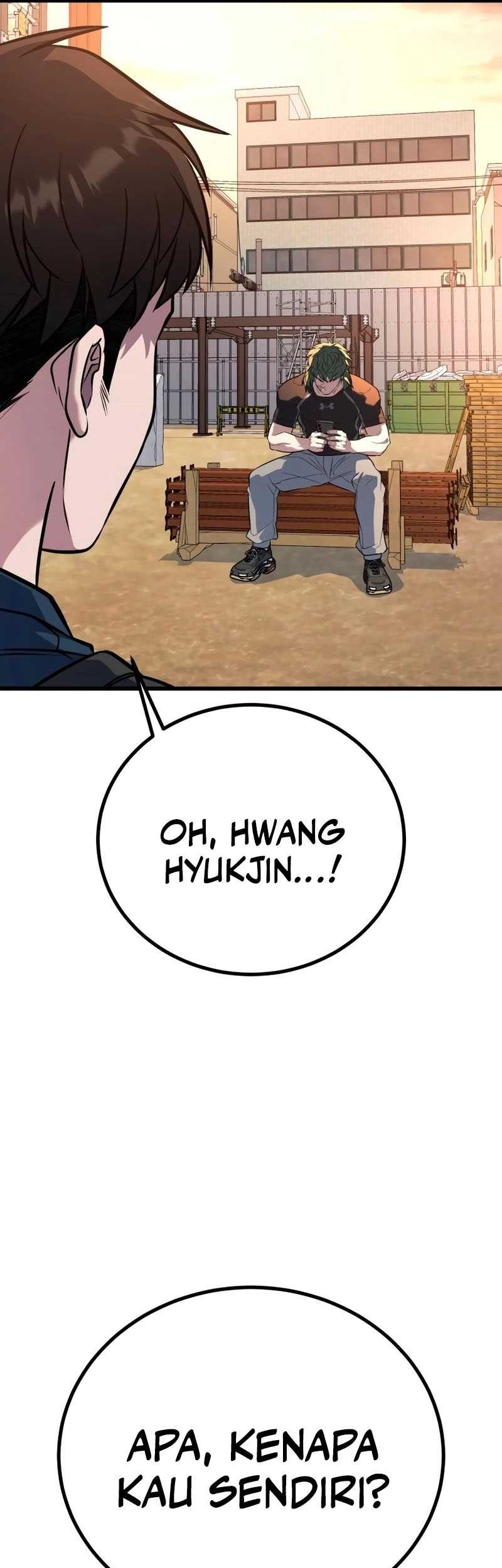 King of Violence Chapter 50 Gambar 75