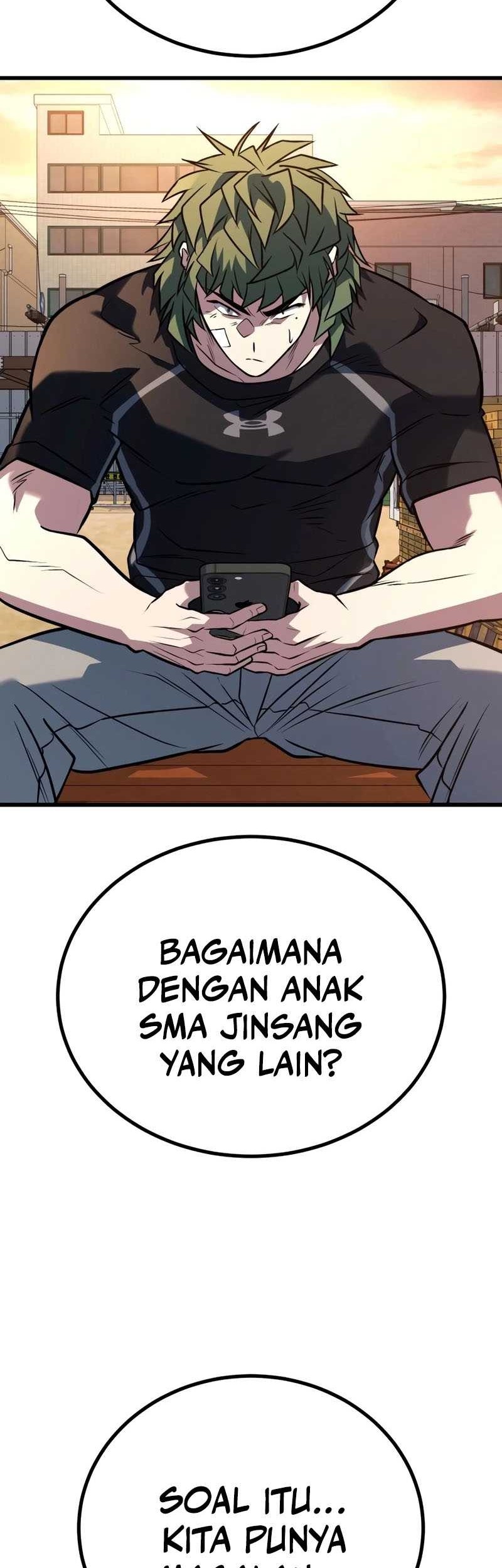 King of Violence Chapter 50 Gambar 76