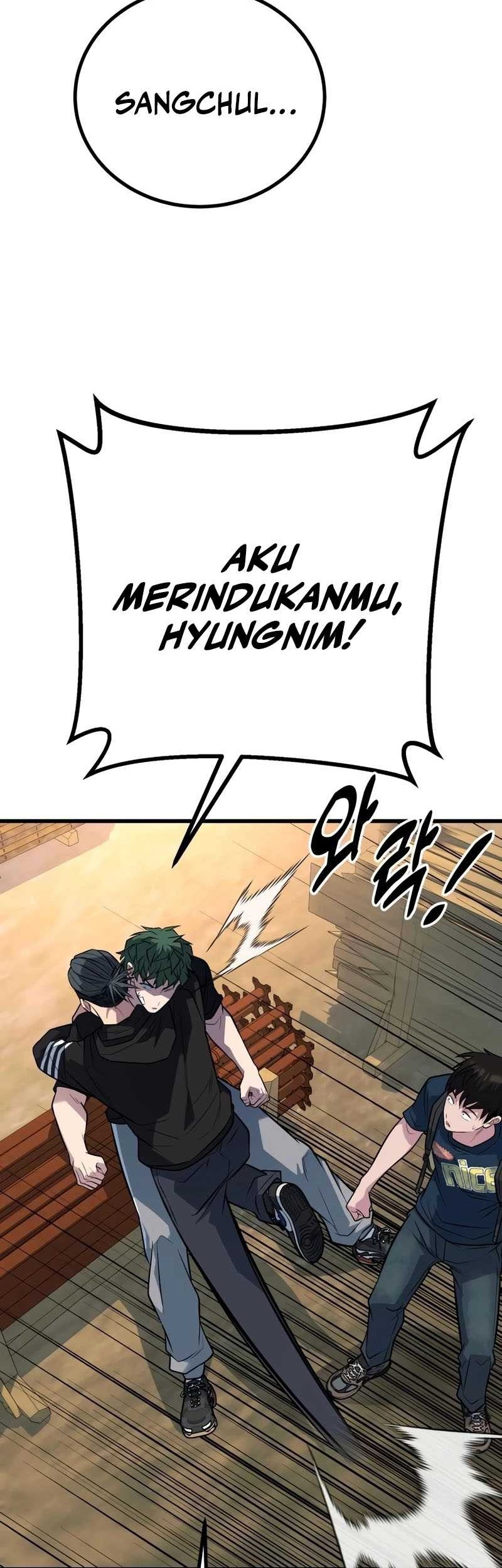 King of Violence Chapter 50 Gambar 84