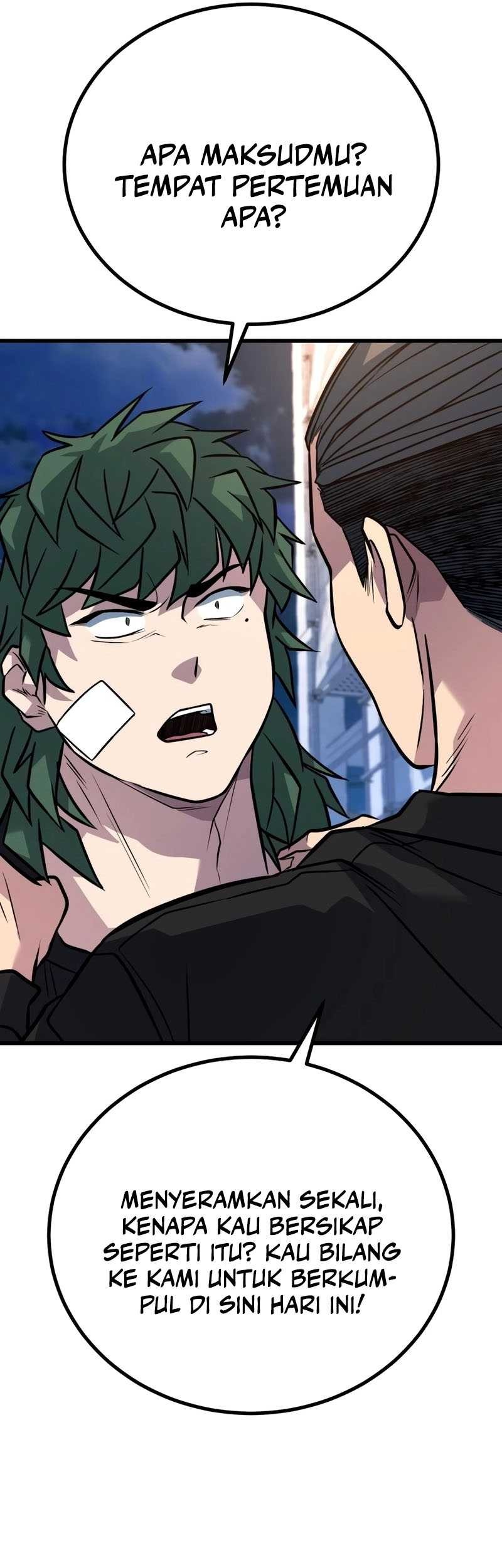 King of Violence Chapter 50 Gambar 87