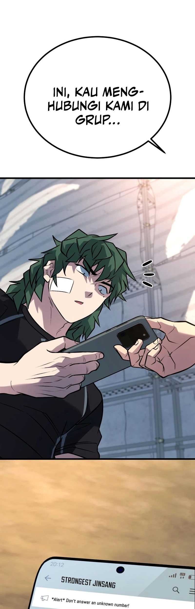 King of Violence Chapter 50 Gambar 88