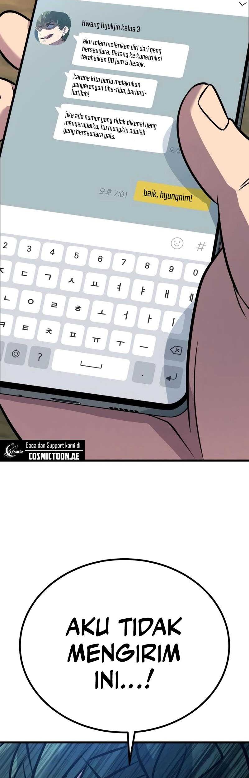 King of Violence Chapter 50 Gambar 89