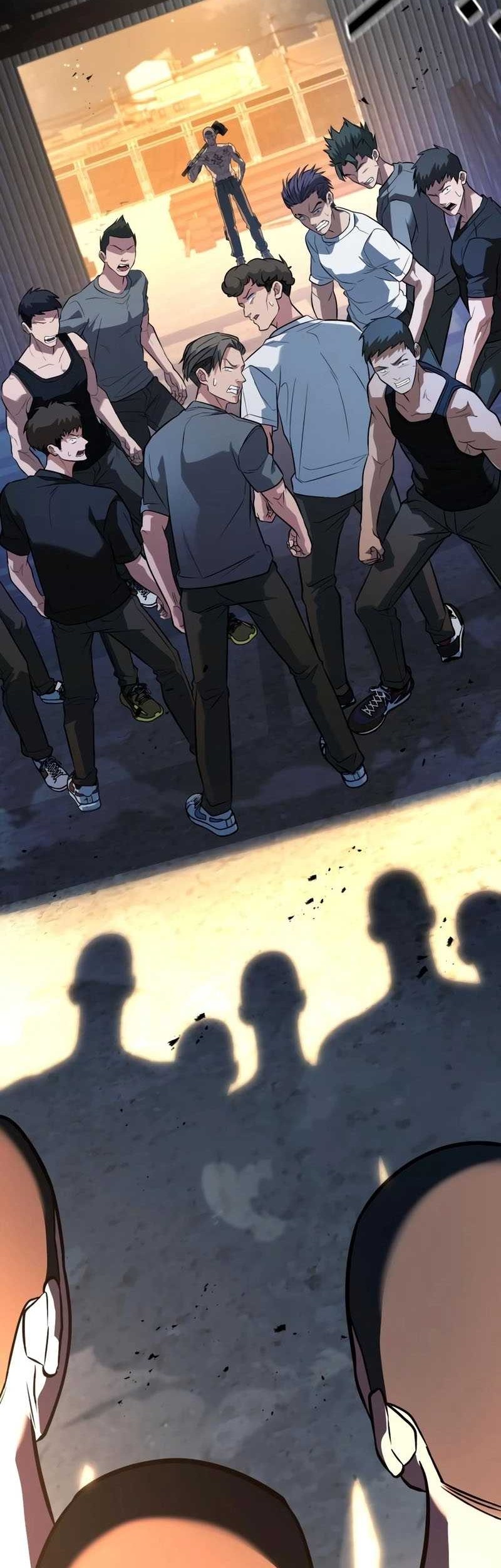 King of Violence Chapter 50 Gambar 96