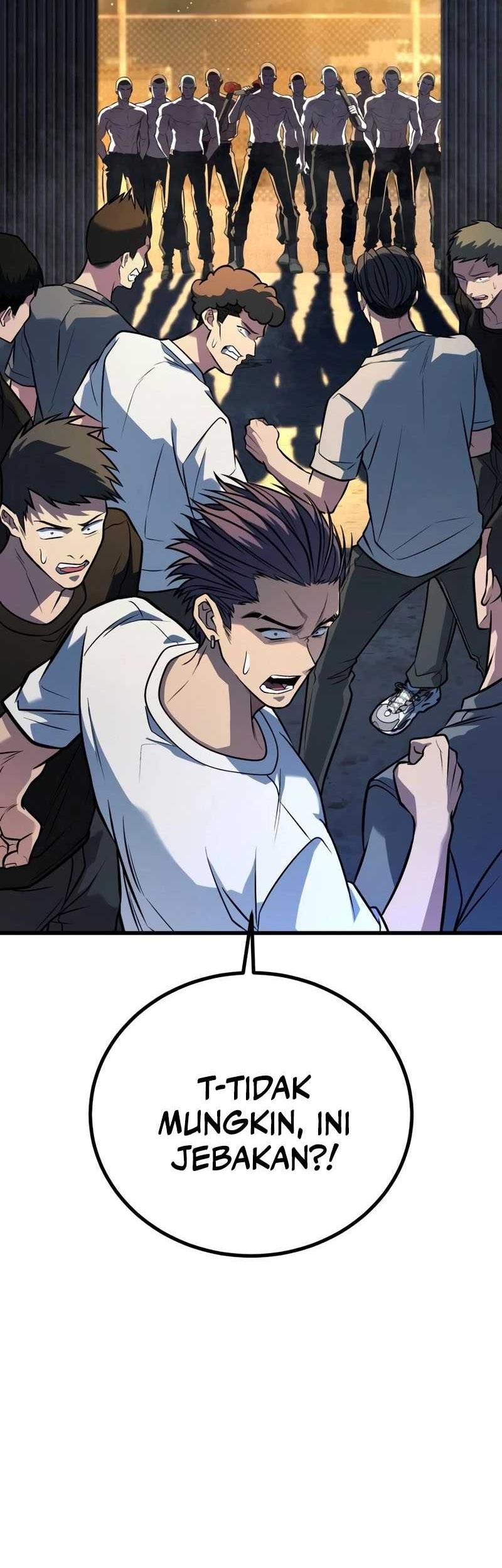 King of Violence Chapter 50 Gambar 98