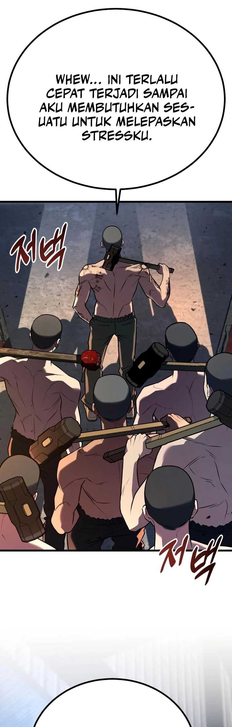 King of Violence Chapter 50 Gambar 99