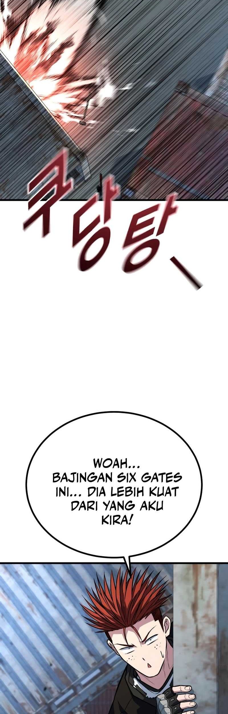 King of Violence Chapter 50 Gambar 57