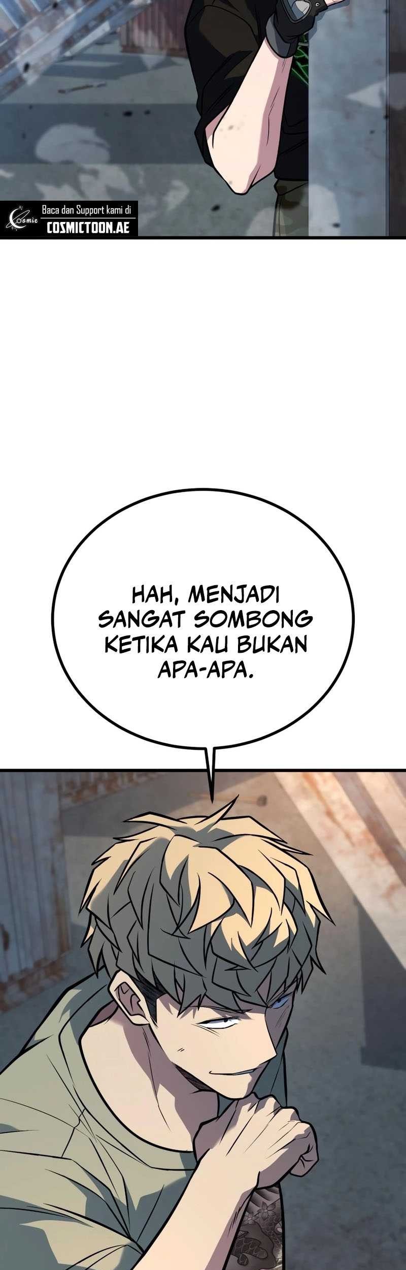 King of Violence Chapter 50 Gambar 58