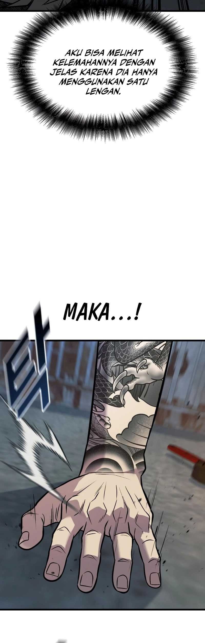 King of Violence Chapter 50 Gambar 54