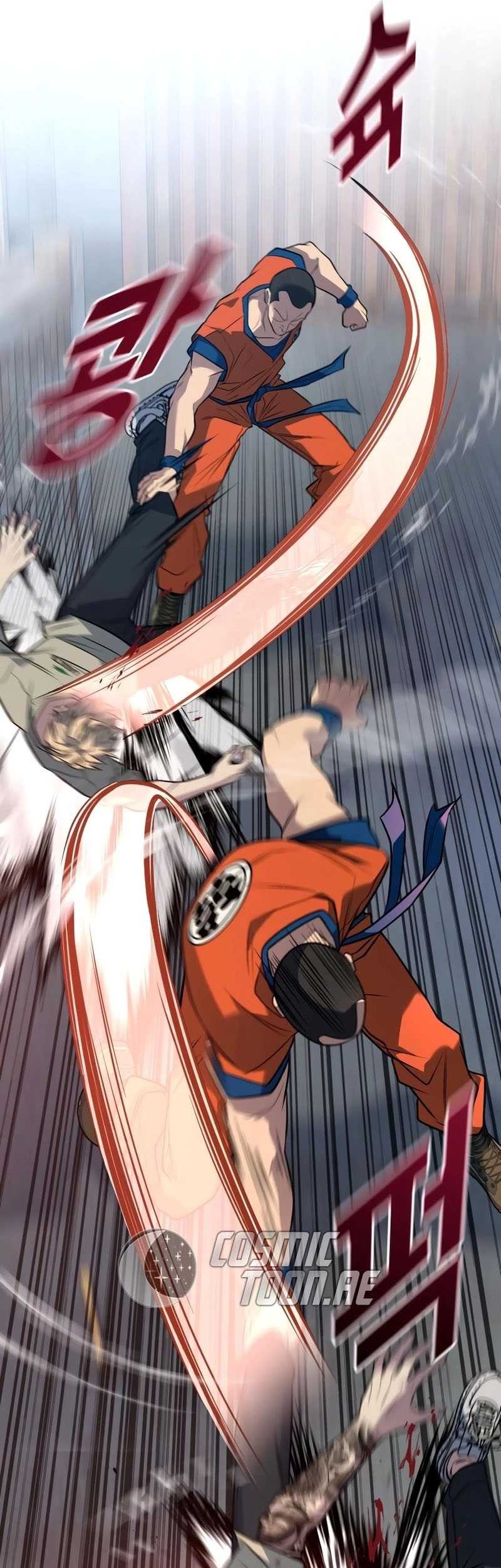 King of Violence Chapter 50 Gambar 64